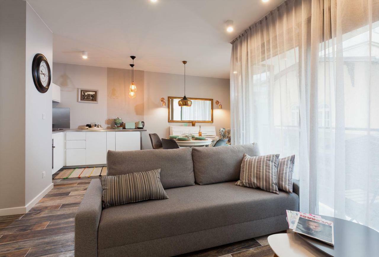 City Of The Kings Piano Apartment كراكوفيا المظهر الخارجي الصورة