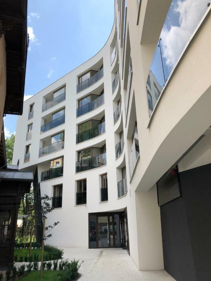 City Of The Kings Piano Apartment كراكوفيا المظهر الخارجي الصورة